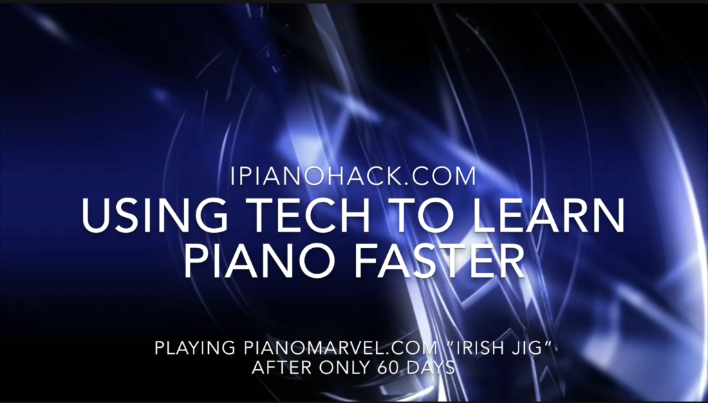Irish Jig Pianomarvel Overview And Performance After Only 60 Days